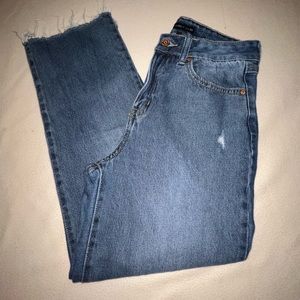 Sincerely Jules Mom Jeans